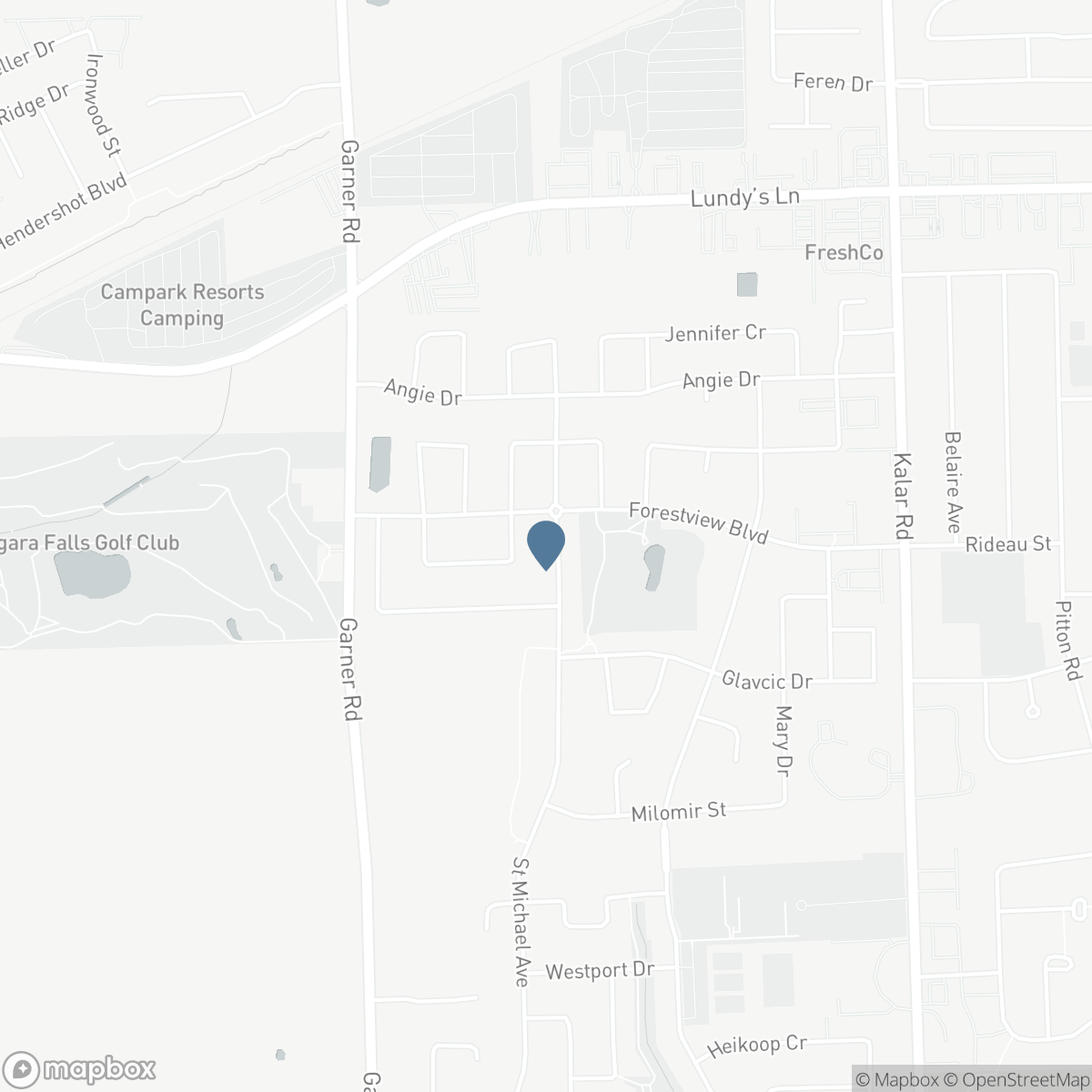 6353 ST MICHAEL AVENUE W, Niagara Falls, Ontario L2H 0C7